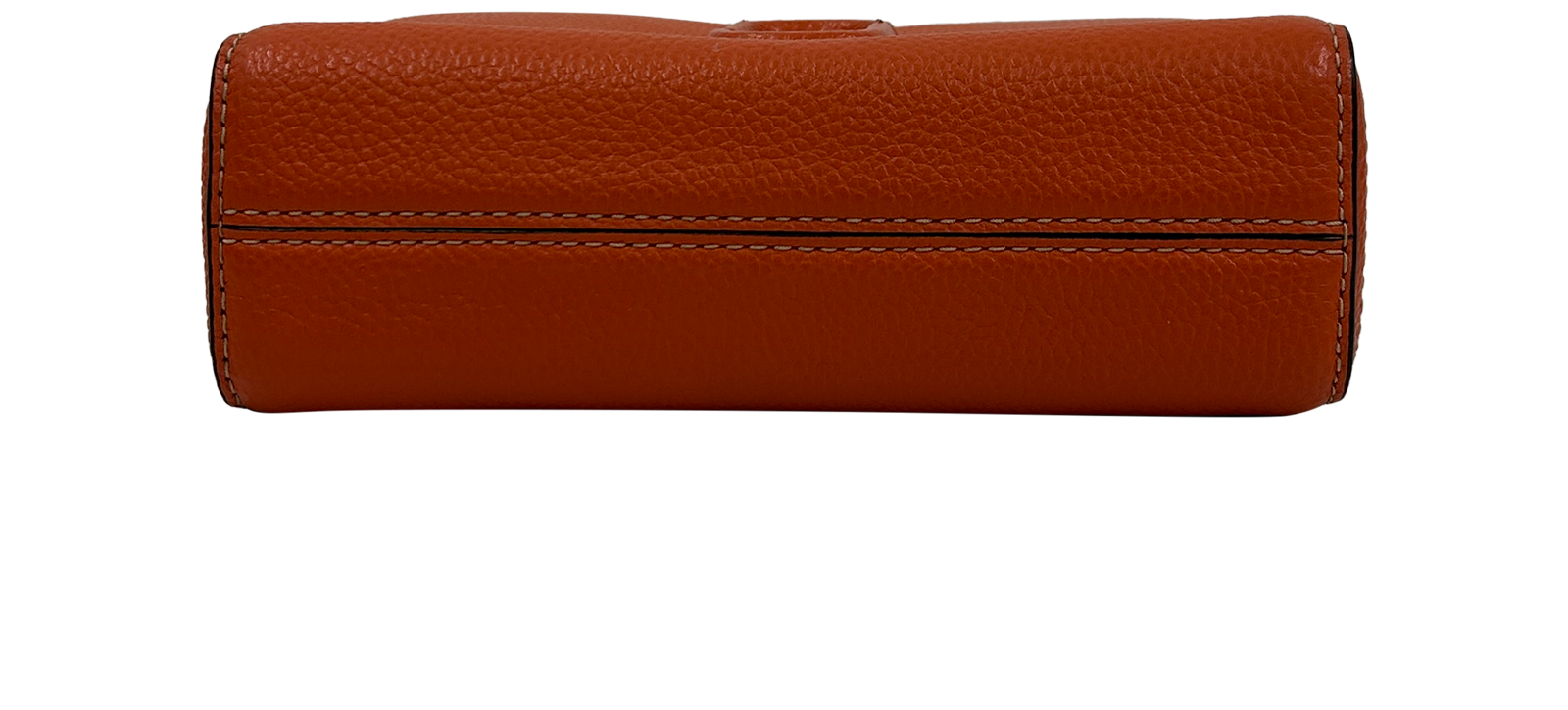 Snapshot, 150&euro;, Bolso, Naranja, Animal - Piel, Vista superior